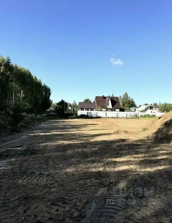 Участок в Владимирская область, Ковровский муниципальный округ, д. ... - Фото 1
