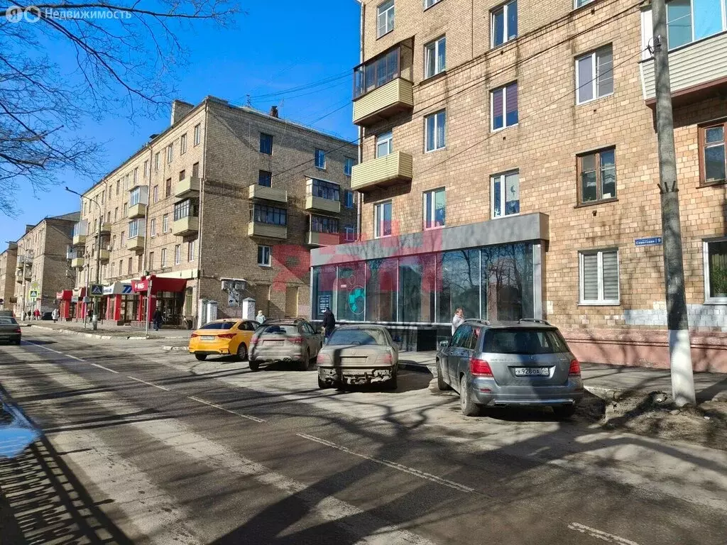 Помещение свободного назначения (209 м) - Фото 1