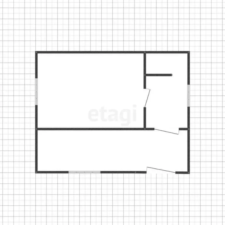 Дом в Смоленская область, Смоленск Вишенки в/ч 23537 СНТ, 6 (10 м) - Фото 2
