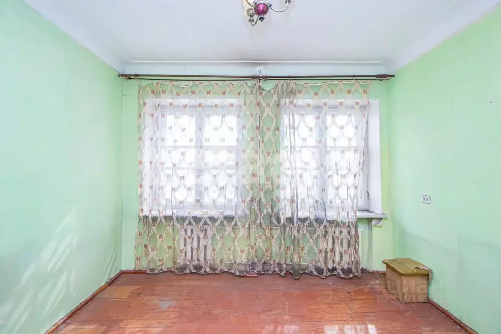 Комната Бурятия, Улан-Удэ Октябрьская ул., 19 (29.2 м) - Фото 0