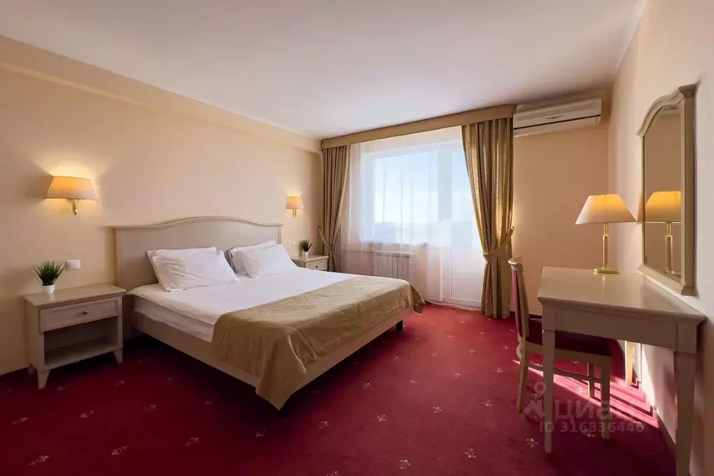 Комната Краснодарский край, Анапа Таманская ул., 24Б (48.0 м) - Фото 0