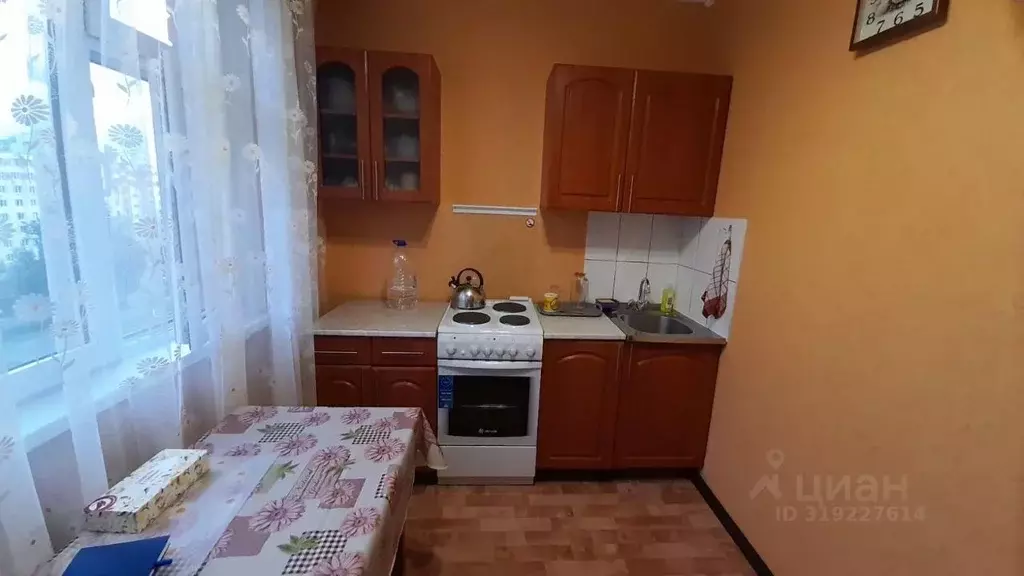 1-к кв. Москва 2-я Вольская ул., 3 (38.0 м) - Фото 1