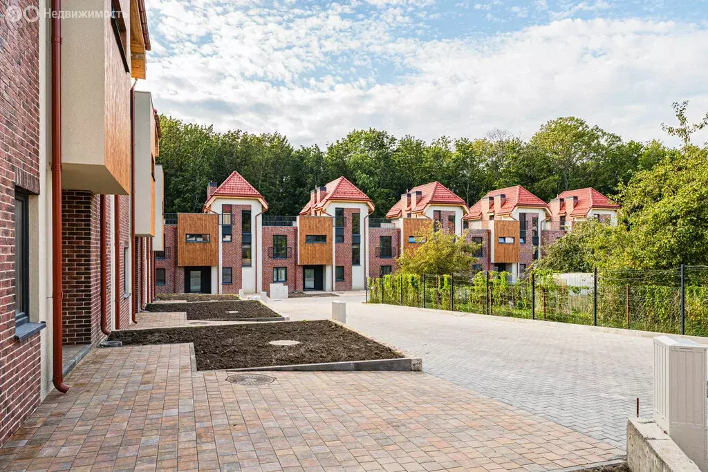 Дом в посёлок городского типа Янтарный, Спортивный переулок, 19к1 ... - Фото 2