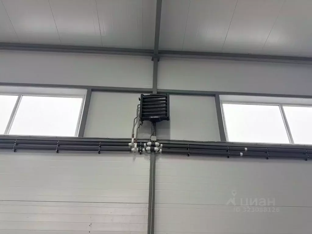 Склад в Ленинградская область, Ломоносовский район, Аннинское ... - Фото 2