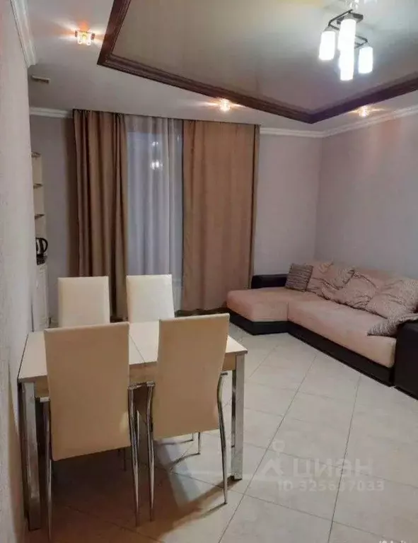 2-к кв. Краснодарский край, Сочи ул. Искры, 40/1 (50.0 м) - Фото 1