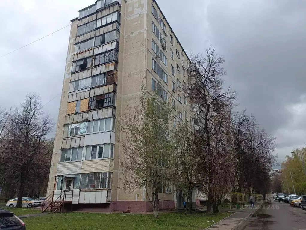 3-к кв. Московская область, Ленинский городской округ, пос. Развилка ... - Фото 2