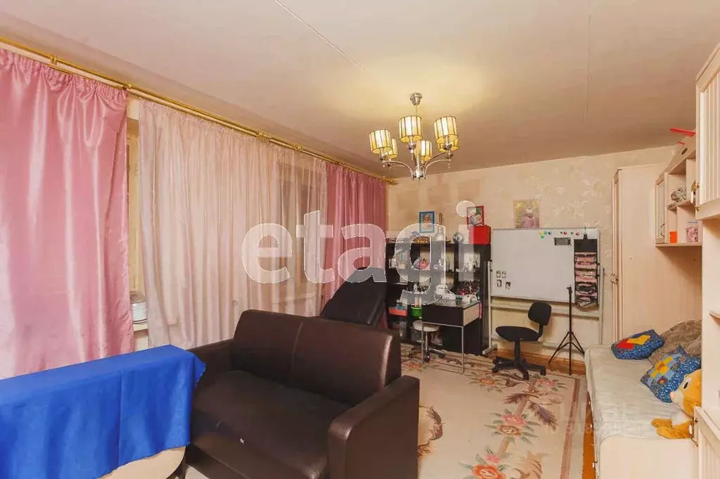 3-к кв. Башкортостан, Уфа ул. Гафури, 101 (63.0 м) - Фото 1