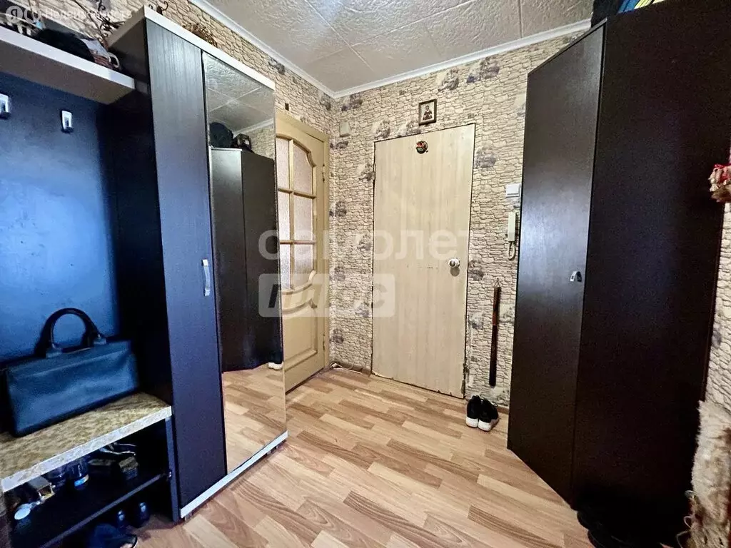 3-комнатная квартира: Тамбов, улица имени Фрунзе, 47 (59 м) - Фото 1