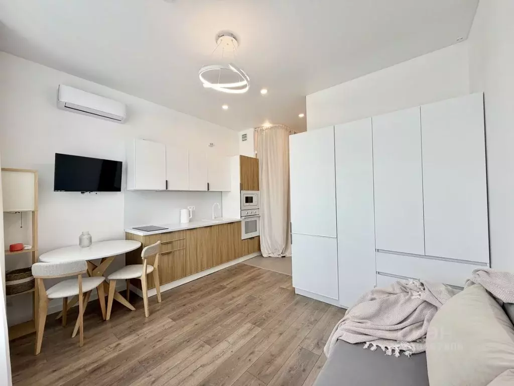 Студия Москва проезд Серебрякова, 11к2 (21.0 м) - Фото 1