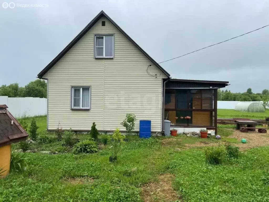 Дом в сельское поселение Муромцево, деревня Орловка (57.6 м) - Фото 0