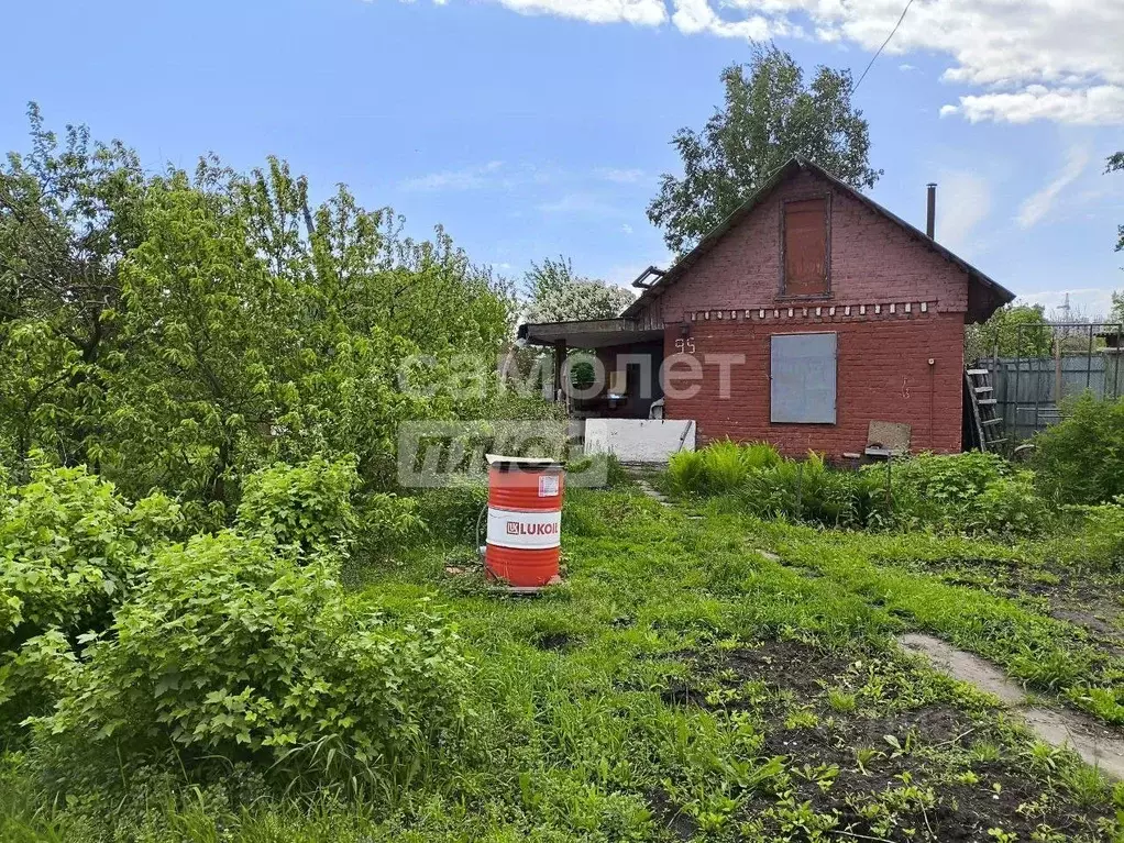 Дом в Омская область, Омск СОСН Энергия тер., 95 (26 м) - Фото 0