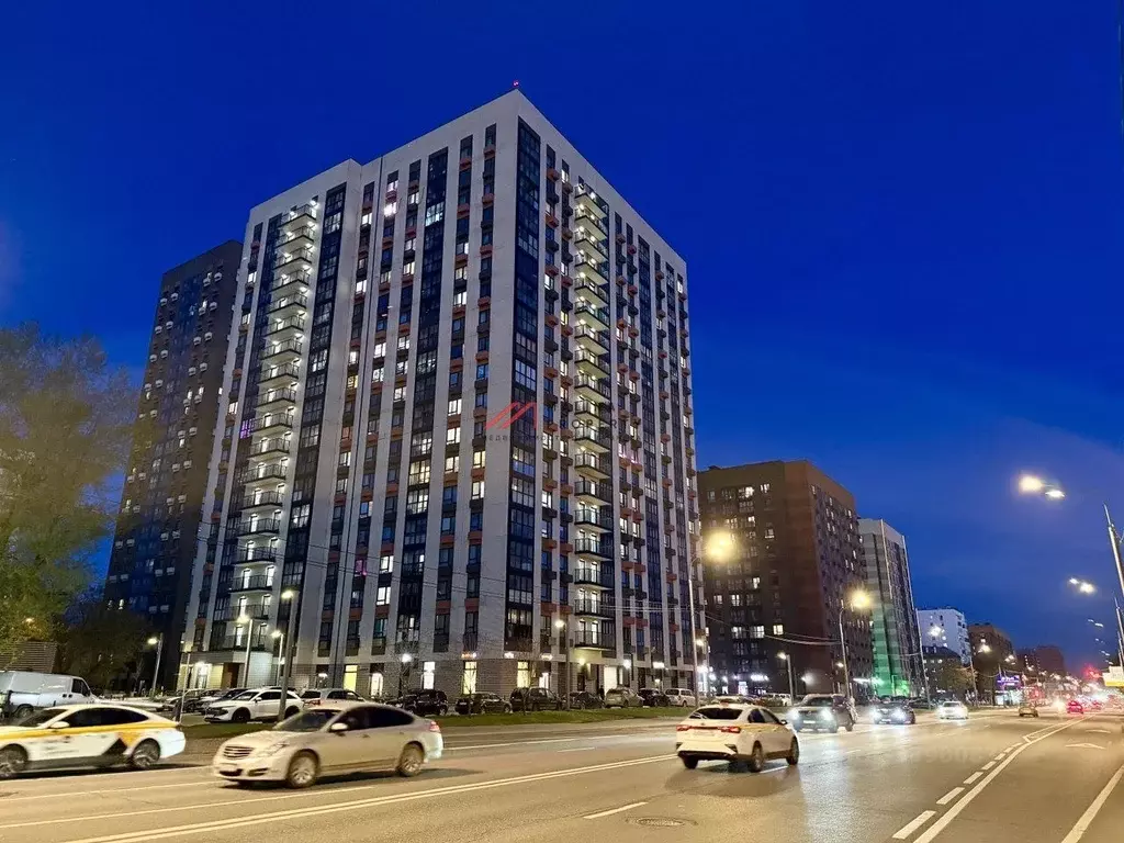 Торговая площадь в Москва Люблинская ул., 109К1 (85 м) - Фото 1