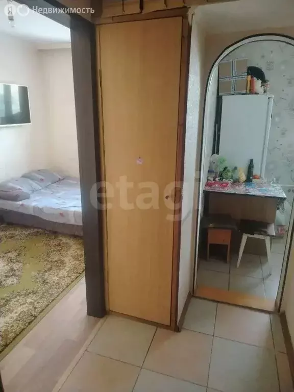 1-комнатная квартира: Тюмень, улица Ватутина, 12 (21 м) - Фото 2