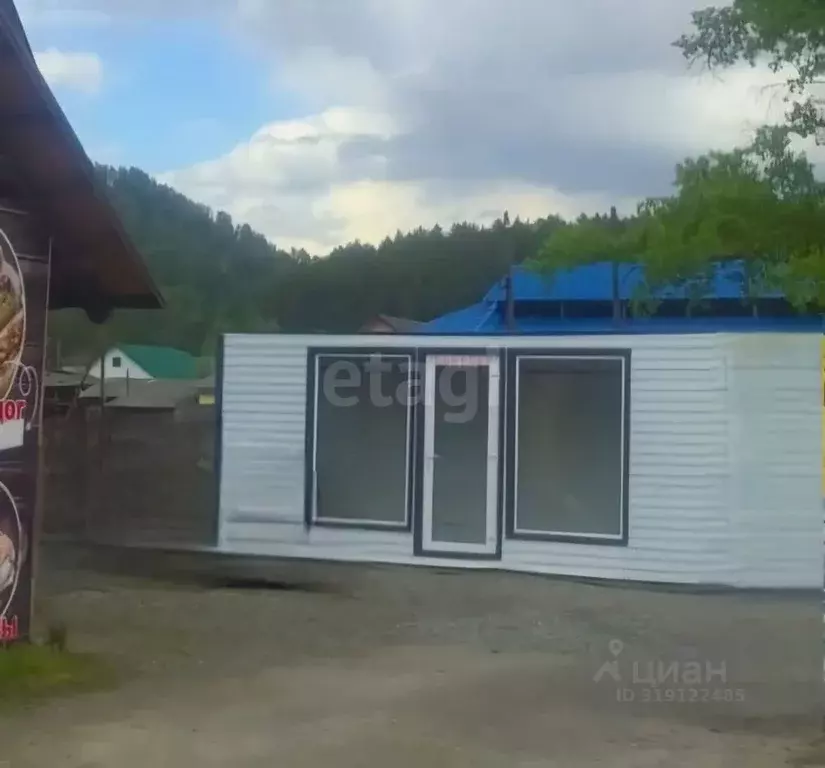 Помещение свободного назначения в Алтай, Майминский район, с. Манжерок ... - Фото 1