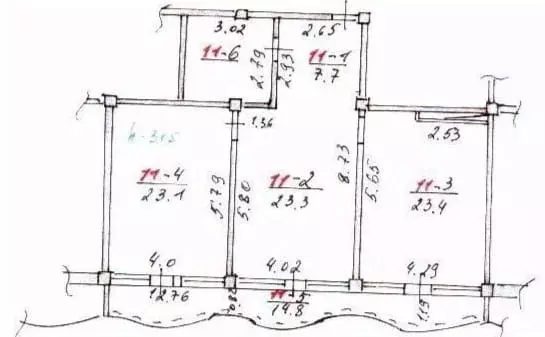 2-к кв. Крым, Ялта муниципальный округ, Гурзуф пгт ул. Ялтинская, ... - Фото 2