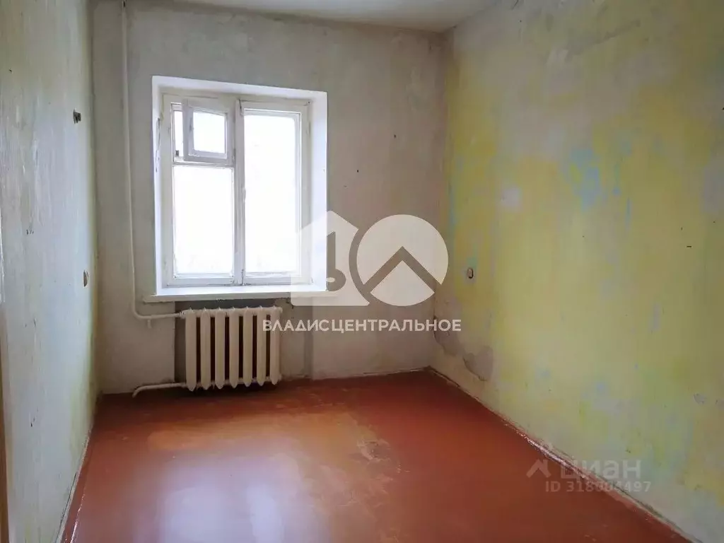 3-к кв. Новосибирская область, Новосибирск ул. Титова, 41/1 (60.0 м) - Фото 1