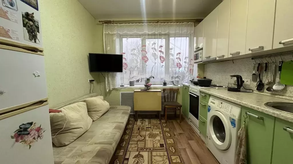 Квартира, 1 комната, 31.2 м - Фото 1