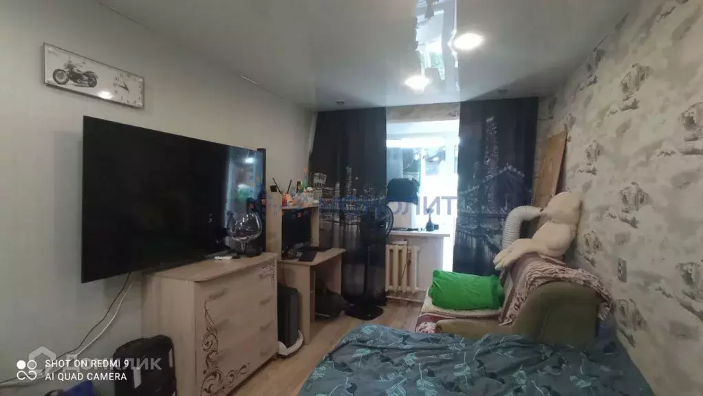 Продаётся 1-к квартира, 30.5 м - Фото 0