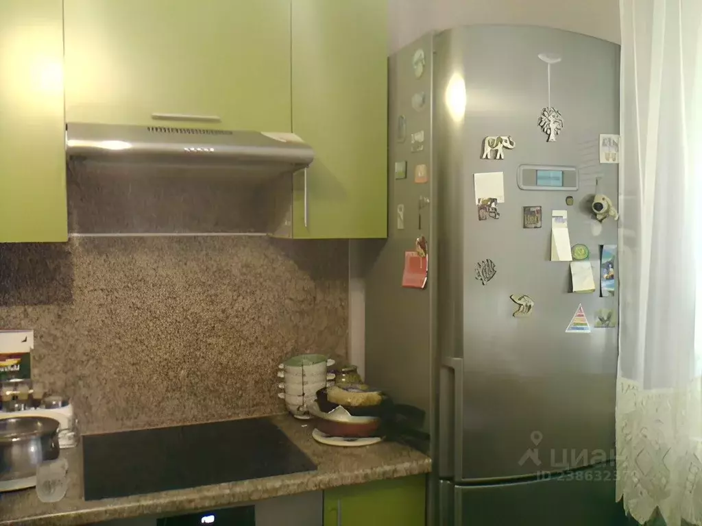 Комната Москва Новотушинский проезд, 6К1 - Фото 2