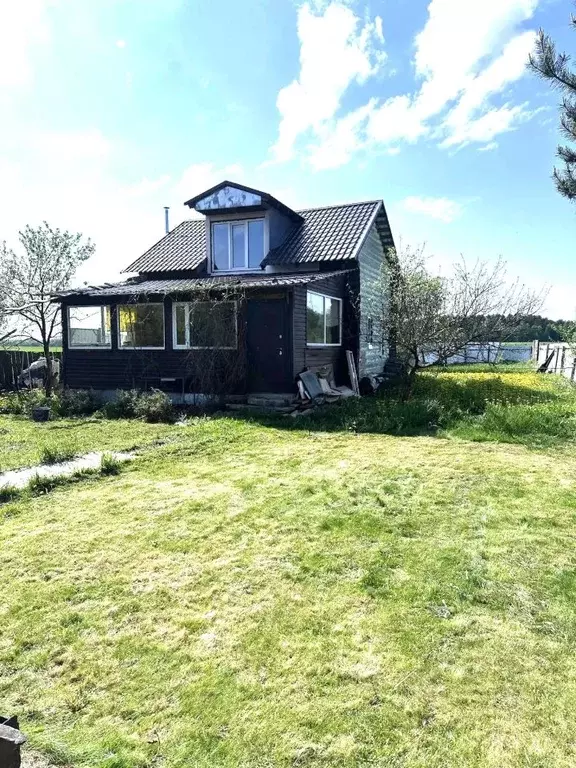 Участок в Московская область, Богородский городской округ, Ажур СНТ  ... - Фото 1