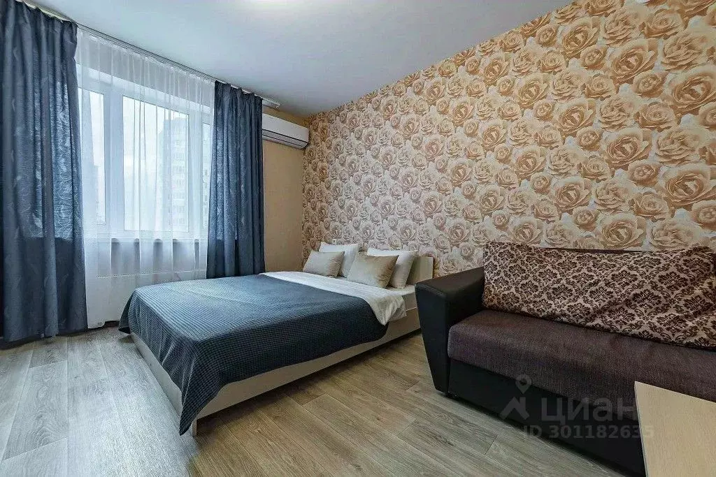 1-к кв. Нижегородская область, Нижний Новгород Мещерское Озеро ... - Фото 2