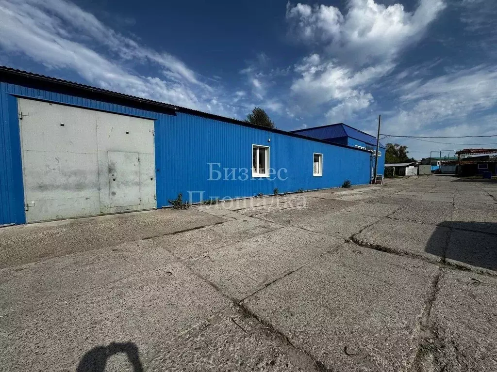 Склад в Ульяновская область, Ульяновск Московское ш., 64В (600 м) - Фото 2