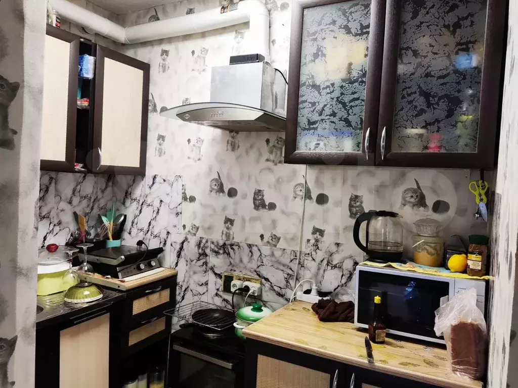 1-к. квартира, 28,4 м, 1/9 эт. - Фото 0