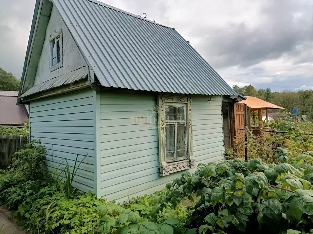 Участок в Марий Эл, Медведевский район, Сидоровское с/пос, Дружба СНТ  ... - Фото 1