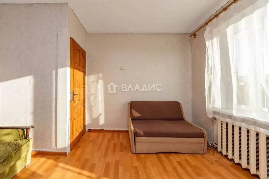 1-к кв. Калининградская область, Калининград Тихорецкая ул., 45 (22.1 ... - Фото 1