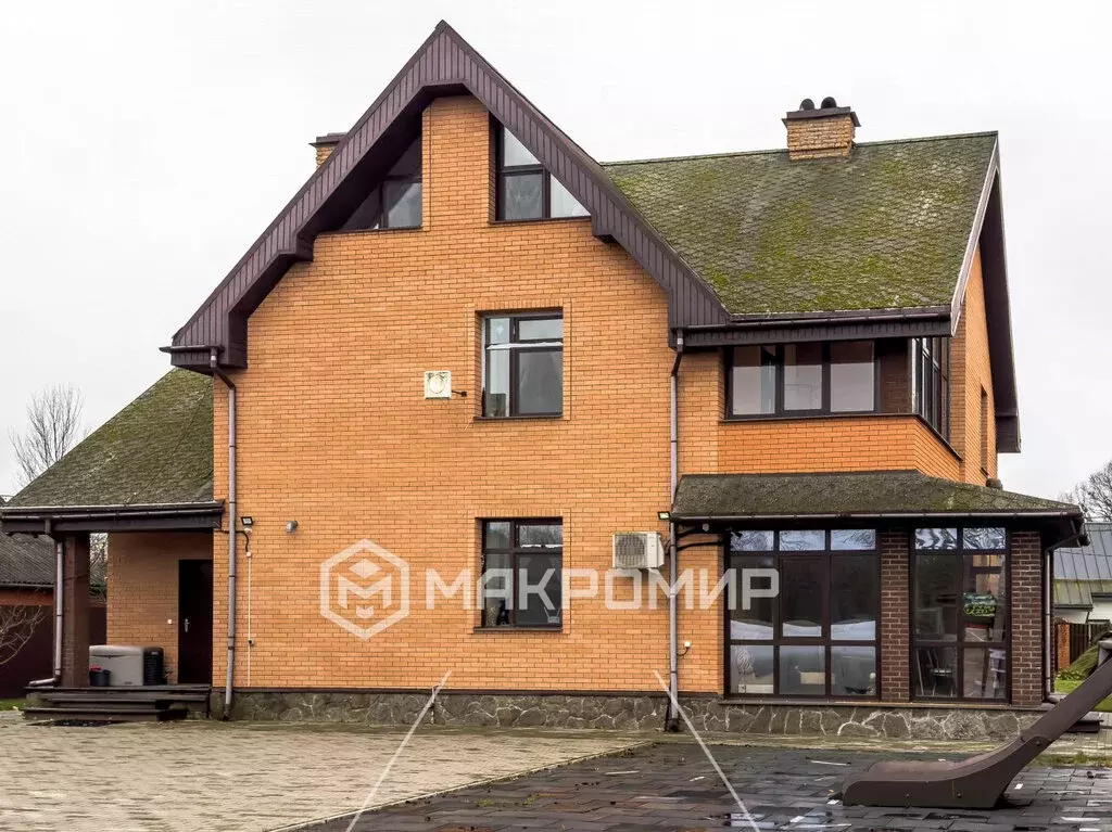 Дом в Любанское городское поселение, деревня Большое Переходное, ... - Фото 2