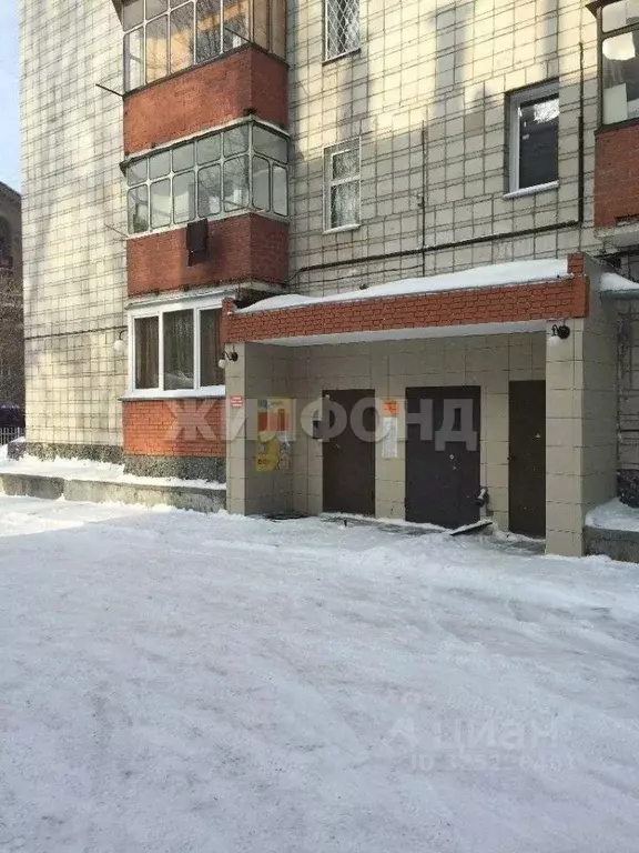 1-к кв. Новосибирская область, Новосибирск ул. Титова, 18/1 (33.2 м) - Фото 2