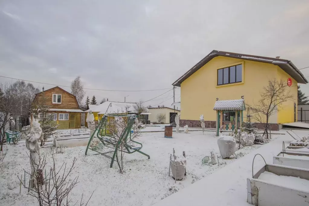 Коттедж в Свердловская область, Екатеринбург муниципальное ... - Фото 2