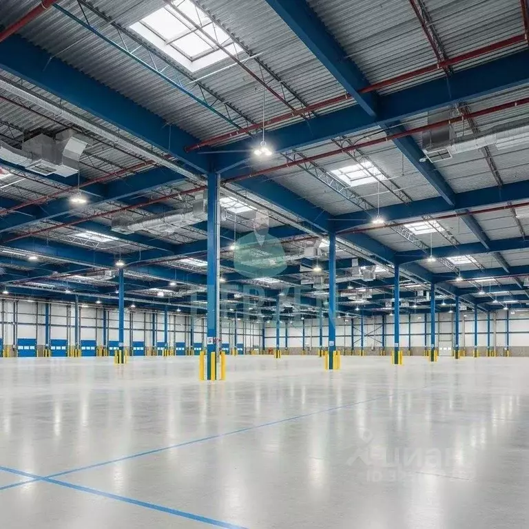 Склад в Московская область, Домодедово городской округ, с. Долматово ... - Фото 2