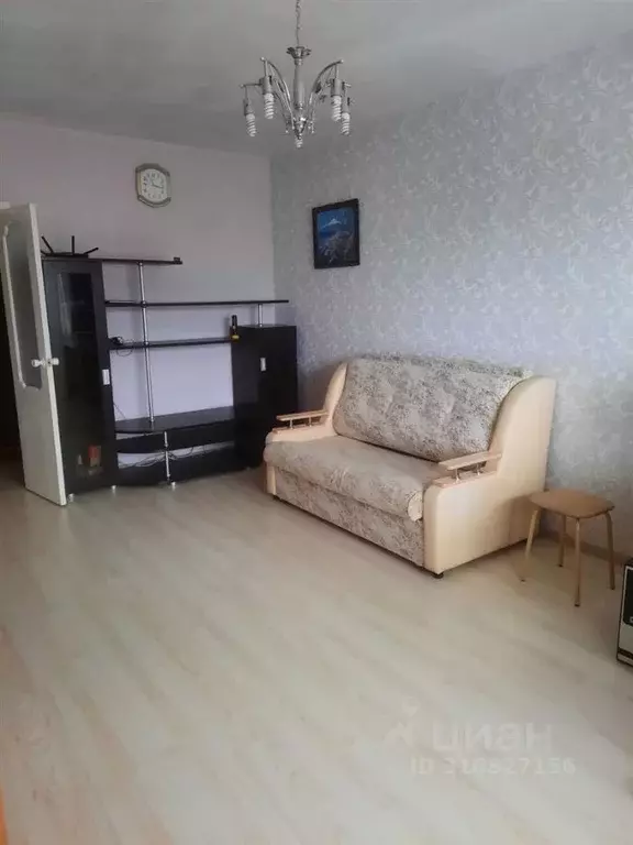 1-к кв. Томская область, Томск ул. Сергея Лазо, 27/1 (43.0 м) - Фото 0