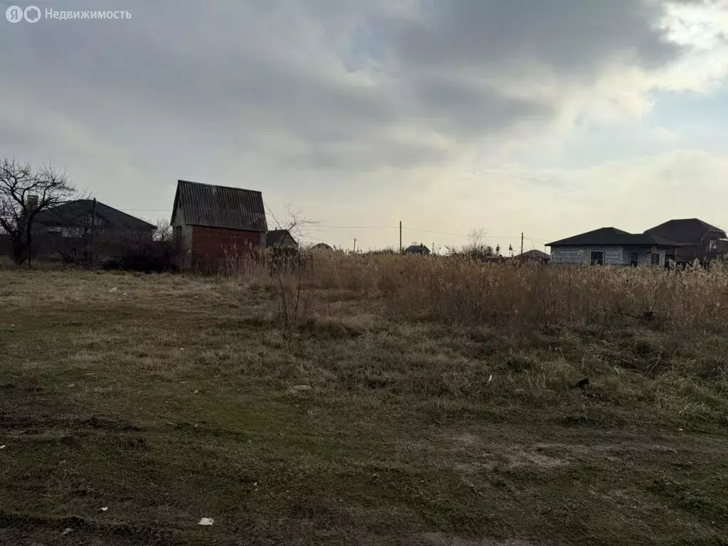 Участок в Краснодарский край, Армавир (6 м) - Фото 1