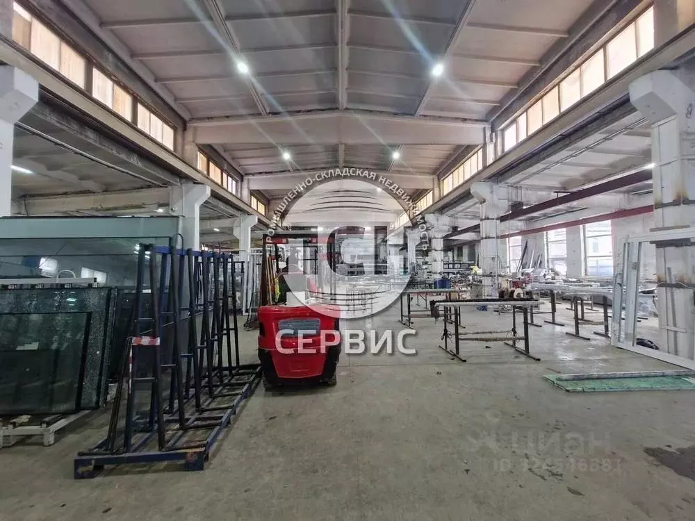 Производственное помещение в Московская область, Солнечногорск ... - Фото 1