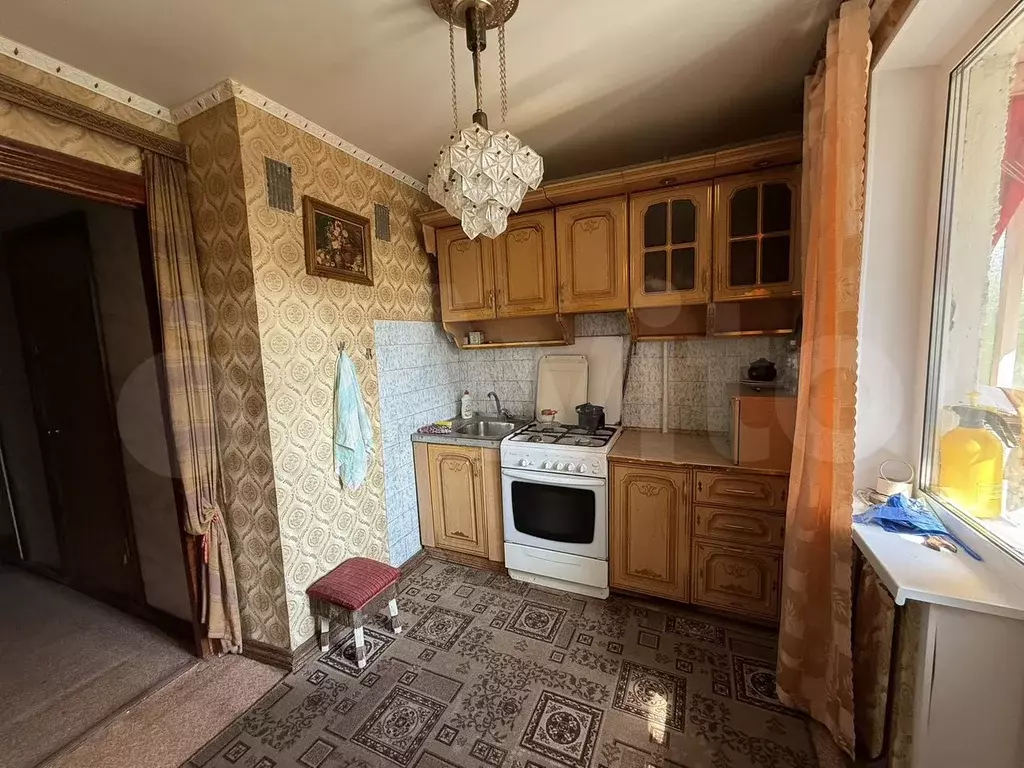 1-к. квартира, 33 м, 3/5 эт. - Фото 1