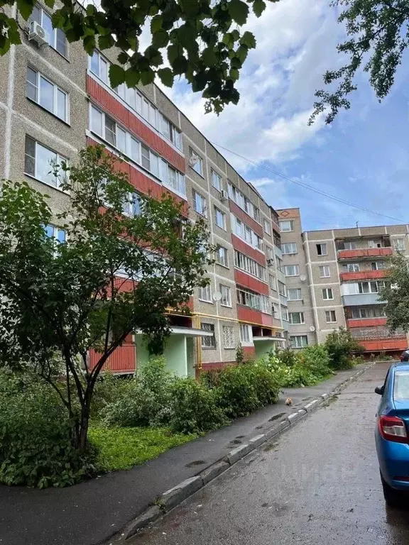 1-к кв. Московская область, Подольск ул. Дружбы, 4 (33.3 м) - Фото 0