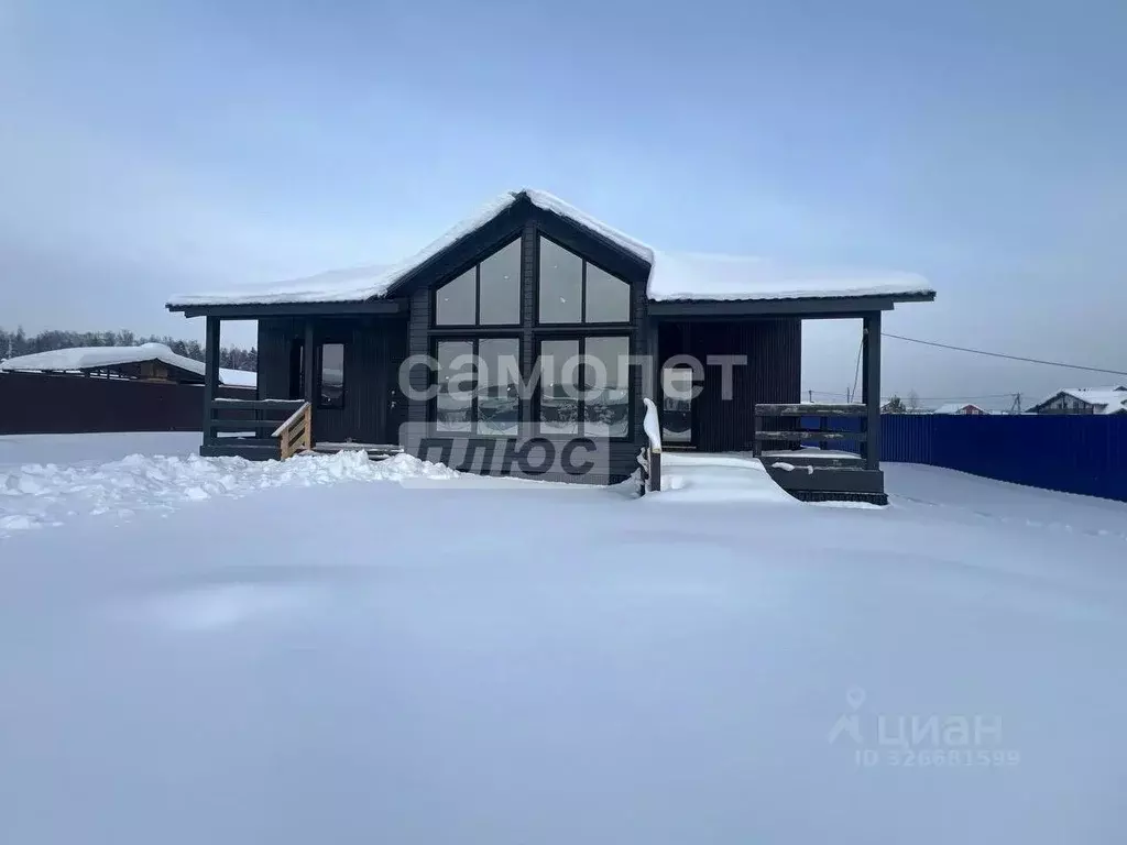 Дом в Московская область, Наро-Фоминский городской округ, Луговое дп ... - Фото 1