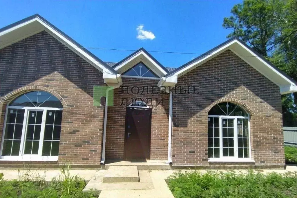 Дом в Краснодарский край, Краснодар городской округ, Ленина хут. ул. ... - Фото 1