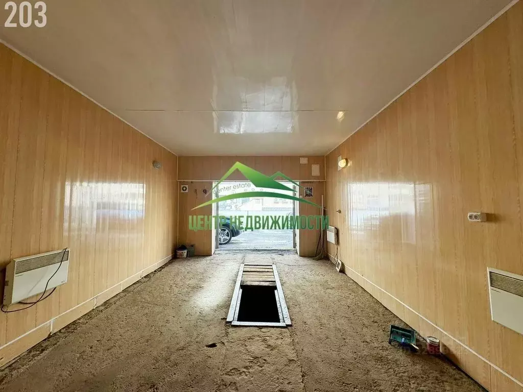 Гараж в Магаданская область, Магадан ул. Пушкина, 11/11 (56 м) - Фото 2