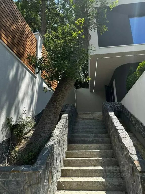 Дом в Крым, Ялта ул. Шеломеевская, 9 (350 м) - Фото 1