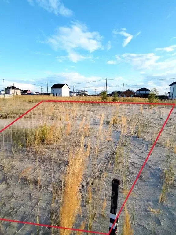 Участок в Ханты-Мансийский АО, Ханты-Мансийск Восточный мкр,  (6.13 ... - Фото 1