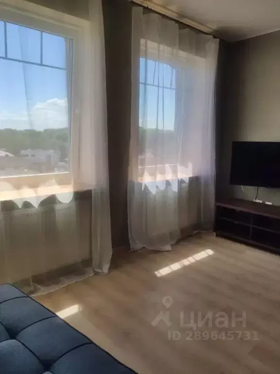 1-к кв. Калининградская область, Калининград Пражская ул., 1Б (46.0 м) - Фото 1