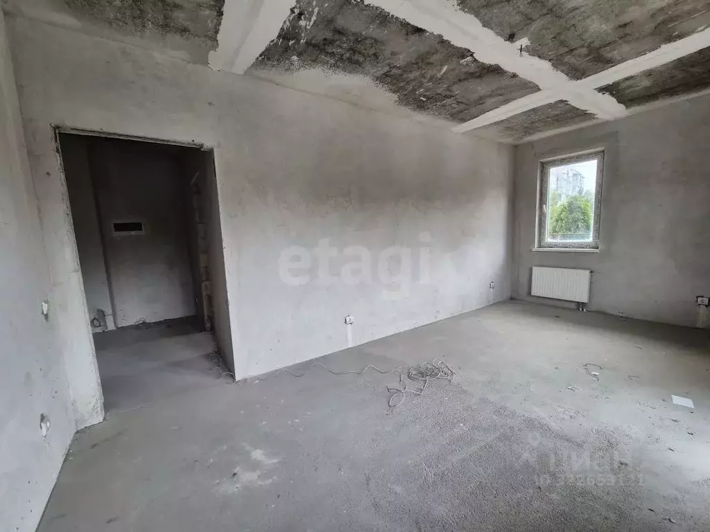 2-к кв. Калининградская область, Гурьевский муниципальный округ, пос. ... - Фото 2