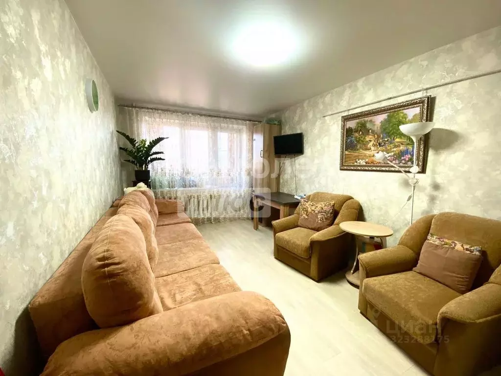 3-к кв. Саха (Якутия), Якутск ул. Кузьмина, 34 (62.0 м) - Фото 2