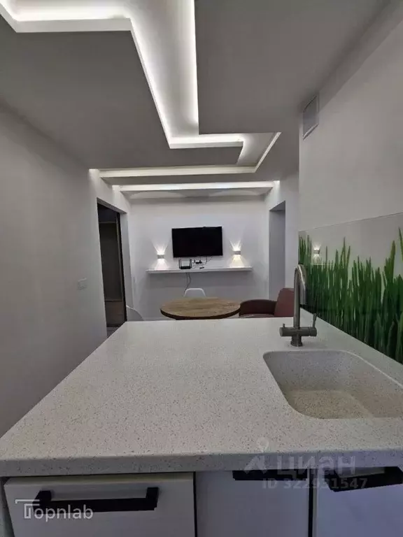 3-к кв. Краснодарский край, Краснодар Симферопольская ул., 30/2 (77.0 ... - Фото 2