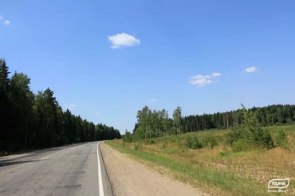 Участок в Калужская область, Малоярославецкий муниципальный округ, с. ... - Фото 2