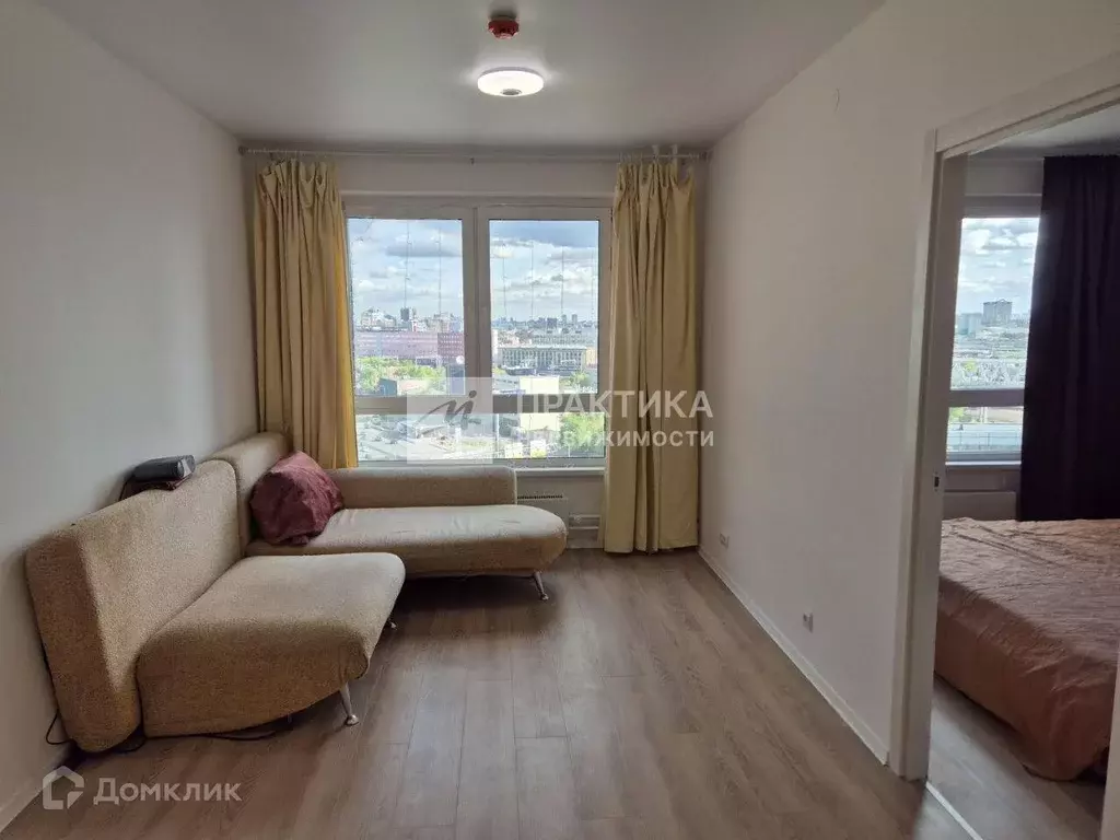 Продаётся 1-к квартира, 34 м - Фото 1