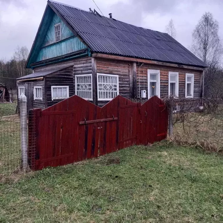 Дом в Тверская область, Западнодвинский район, д. Абаконово ул. ... - Фото 0